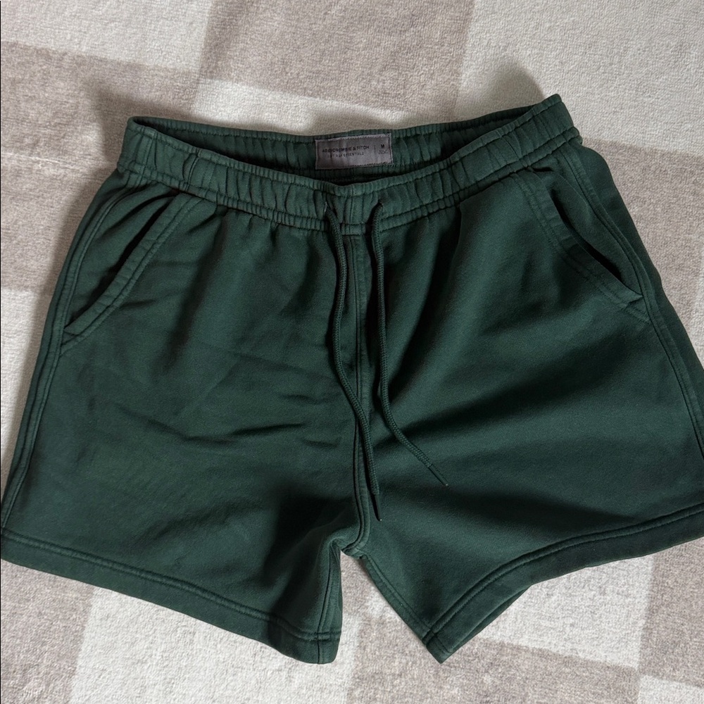 Abercrombie Sweat Shorts